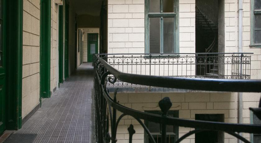 Wesselenyi Rooms Near Gozsdu Udvar Budapest Exterior foto